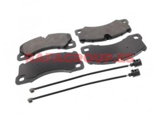 RG6986HPS - Pastillas de freno